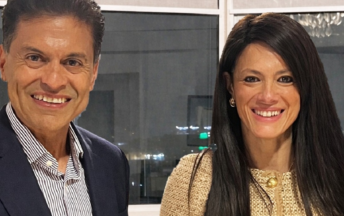 المشاط تستعرض مع الإعلامي فريد زكريا تحسن مؤشرات الاقتصاد